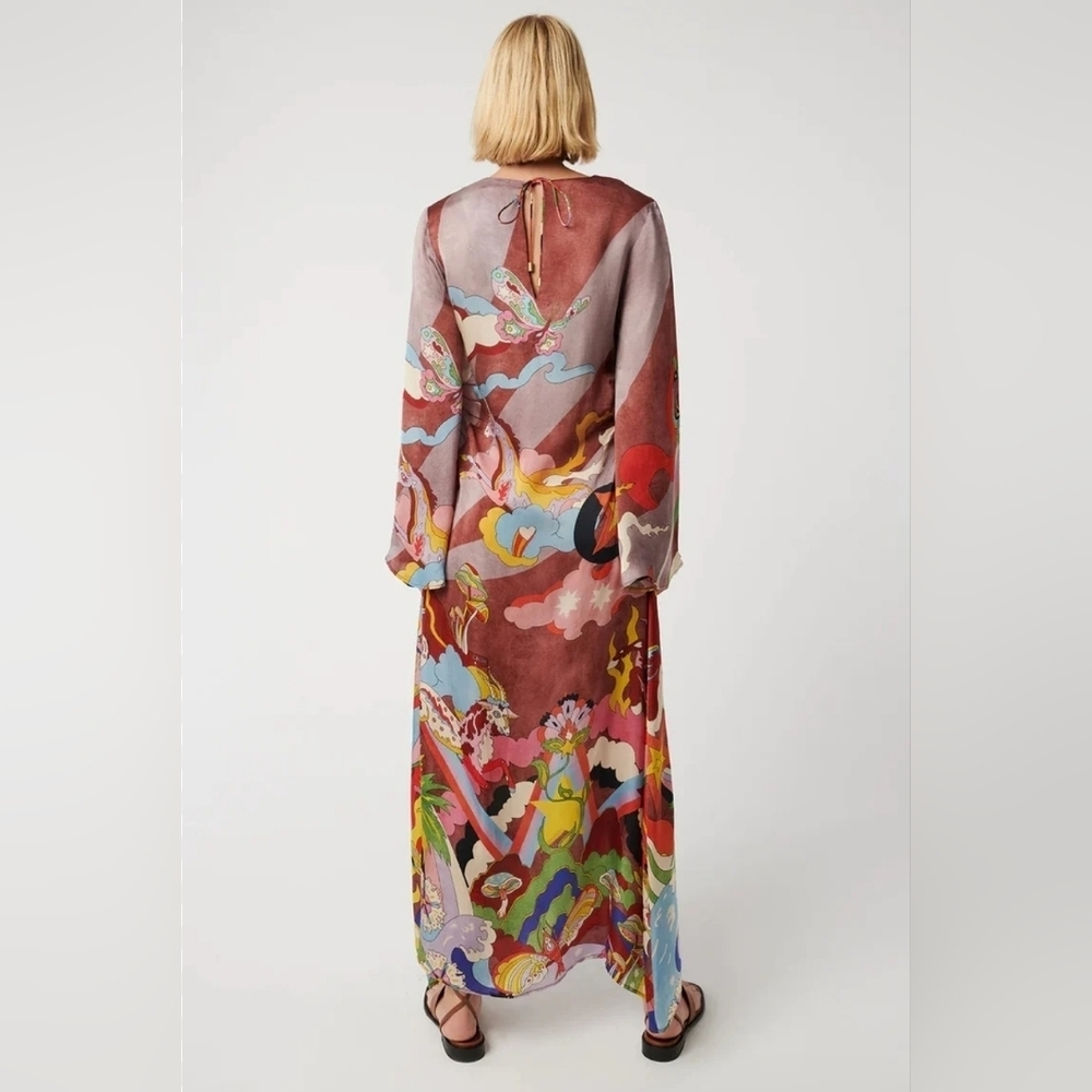 Chufy Zappa Maxi Dress - Picture 3 of 8